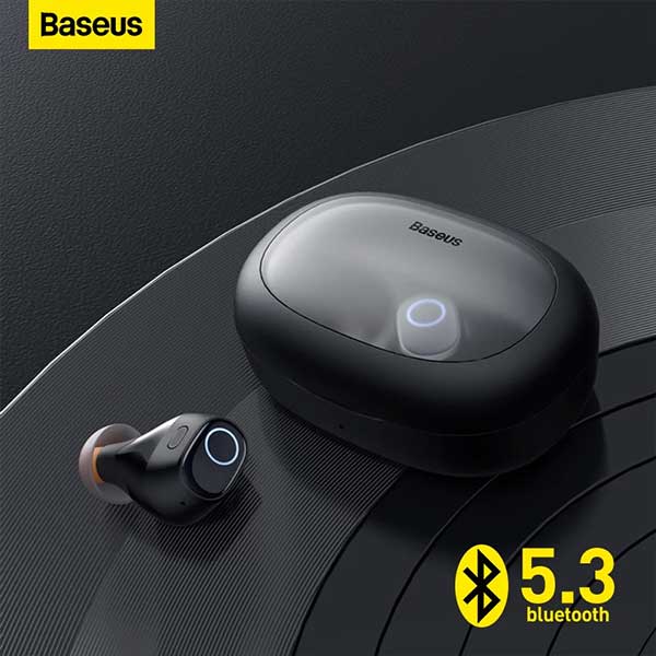 Baseus Bowie WM03 True Wireless Earbuds 8
