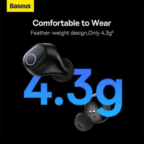 Baseus Bowie WM03 True Wireless Earbuds 9