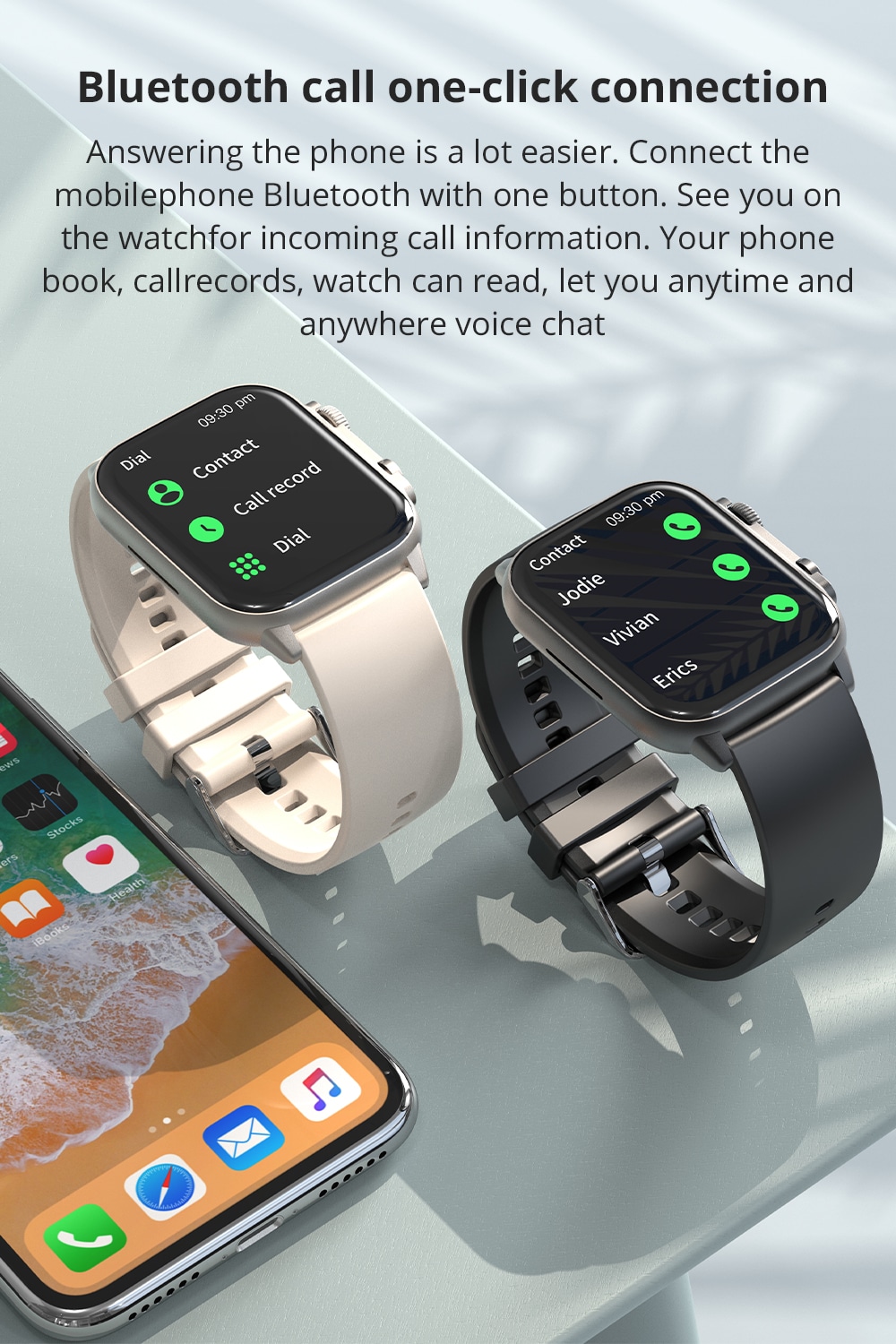 Colmi C81 Bluetooth Calling Smart Watch 19