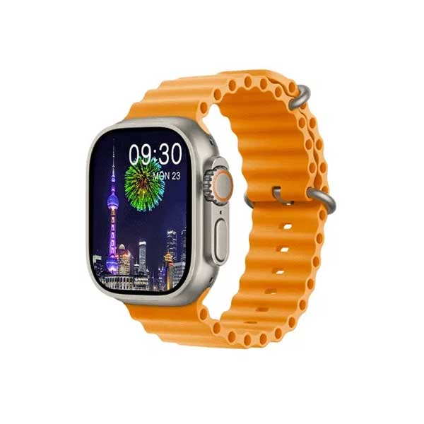 HW9 Ultra Max 49MM Smart Watch
