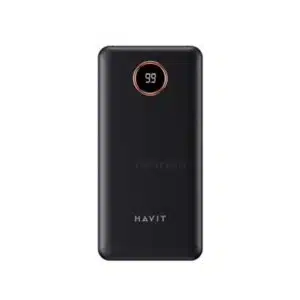 Havit PB74 10000mAh Power Bank with Cable