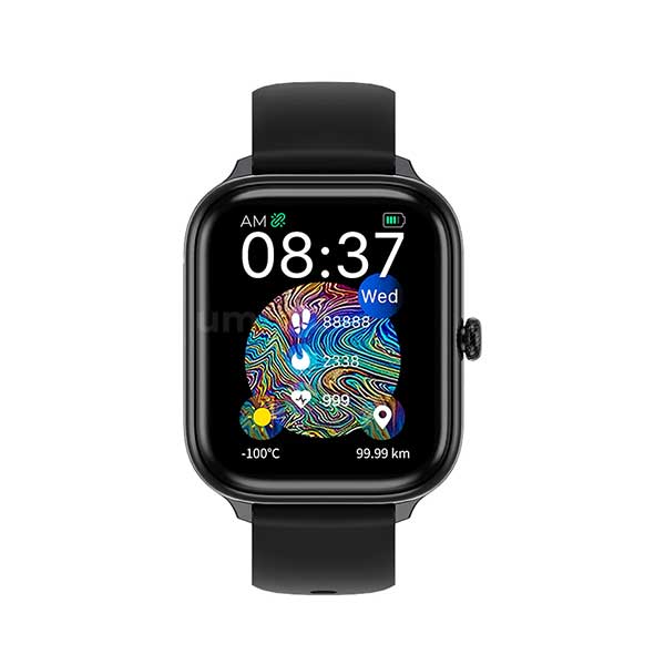 IMILAB IMIKI ST1 Amoled Bluetooth Smart Watch
