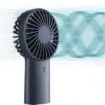 JISULIFE F2D 6000mAh Handheld Portable Fan - Image 2