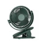 JISULIFE FA29A 4000mAh Clip on Desk Fan