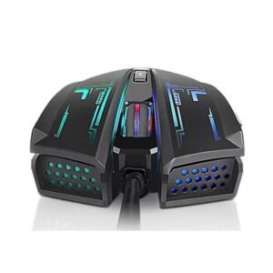 Lenovo Legion M200 RGB Wired Gaming Mouse 2