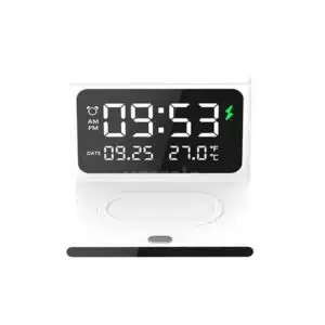RECCI RLS-L12 Perpetual Calendar with 15W Wireless Charger