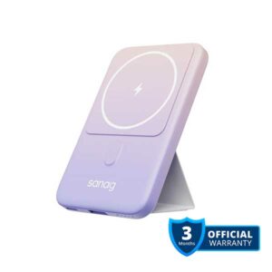 Sanag C06 10000mAh 15W Magnetic Magsafe Wireless Power Bank