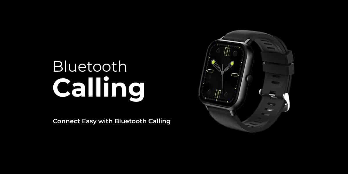 XTRA Active S7 Bluetooth Calling Smart Watch 7