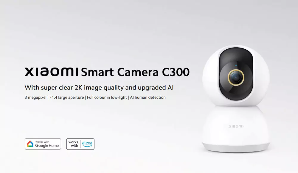 Xiaomi C300
