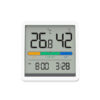 Xiaomi MIIIW Temperature Humidity Digital LCD Thermometer Hygrometer Alarm Clock