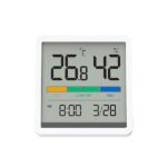 Xiaomi MIIIW Temperature Humidity Digital LCD Thermometer Hygrometer Alarm Clock