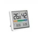 Xiaomi MIIIW Temperature Humidity Digital LCD Thermometer Hygrometer Alarm Clock - Image 2