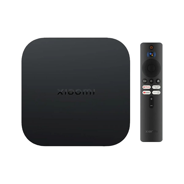 Xiaomi TV Box S 2nd Gen 4K