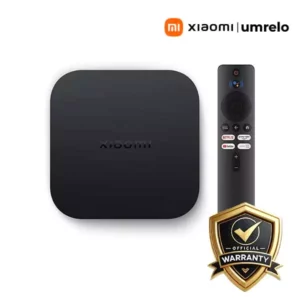 Xiaomi TV Box S 2nd Gen 4K