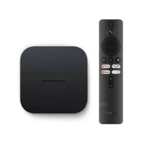 Xiaomi TV Box S 2nd Gen 4K Ultra HD Streaming Media Player