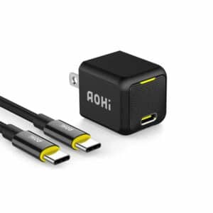 AOHI MAGCUBE 30W PD Fast Charger