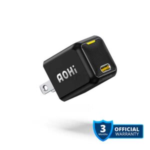 AOHI MAGCUBE 30W Super Mini GaN Fast Charger