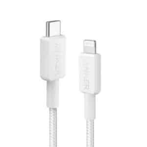 Anker 322 USB-C to MFI Lightning Cable