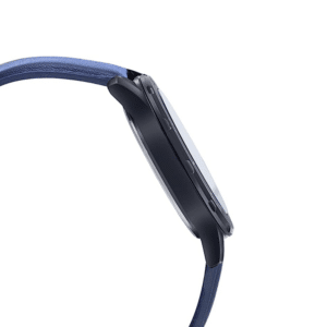 Casio Enticer MTP VD300BL 2EUDF Analog Blue Leather Belt Mens Watch 3