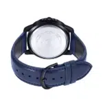 Casio Enticer MTP-VD300BL-2EUDF Analog Blue Leather Belt Men’s Watch - Image 3