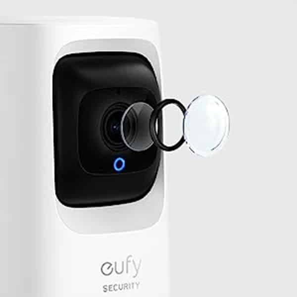 Eufy Solo IndoorCam P44 2k 360° Security Camera 4