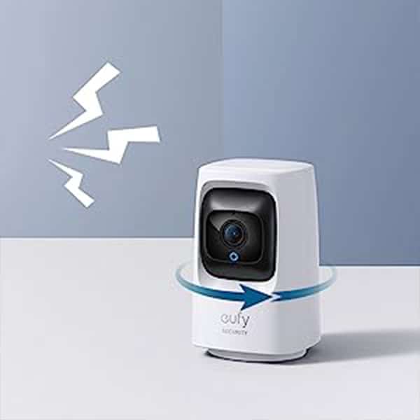 Eufy Solo IndoorCam P44 2k 360° Security Camera 7