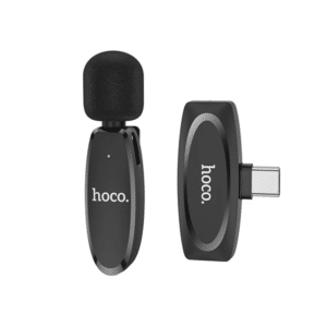 HOCO L15 Wireless Lavalier Microphone