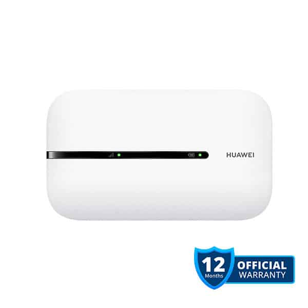 HUAWEI Mobile WiFi 3s 4G Mobile Hotspot Pocket Router (E5576-606)