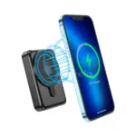 Hoco Q11 20W PD 3 in 1 Magnetic Wireless Fast Charging Power Bank - Image 3