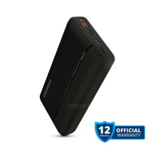 HyperGear 20000mAh 20W PD Plus USB Power Bank