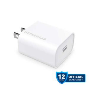 HyperGear 20W USB-C PD Wall Charger