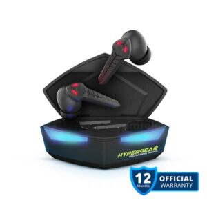 HyperGear CobraStrike True Wireless Gaming Earbuds