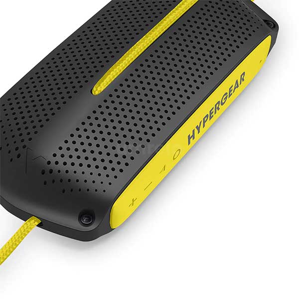 HyperGear Wave Water Resistant Wireless Speaker 10