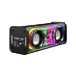 Mecha V8 10W Transparent RGB Bluetooth Speaker