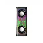 Mecha V8 10W Transparent RGB Bluetooth Speaker - Image 2