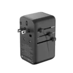 Momax 1-World 100W GaN 4 ports + AC Travel Adapter UA10 - Image 2