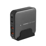 Momax ONEPLUG 100W 4-Port GaN Desktop Charger UM33