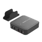 Momax ONEPLUG 100W 4-Port GaN Desktop Charger UM33 - Image 3
