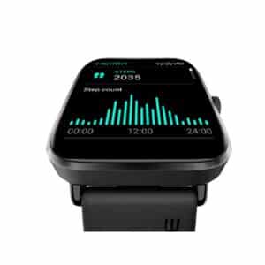 Noise ColorFit Pro 4 Alpha Calling AMOLED Smart Watch 2