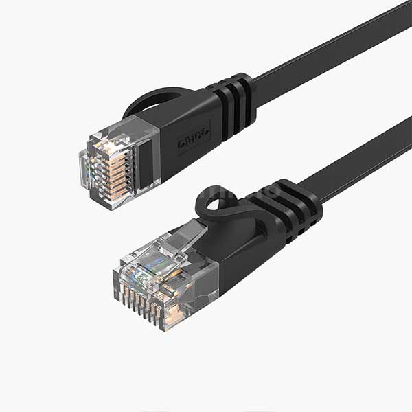 ORICO CAT6 Flat Gigabit Ethernet Cable PUG C6B 3