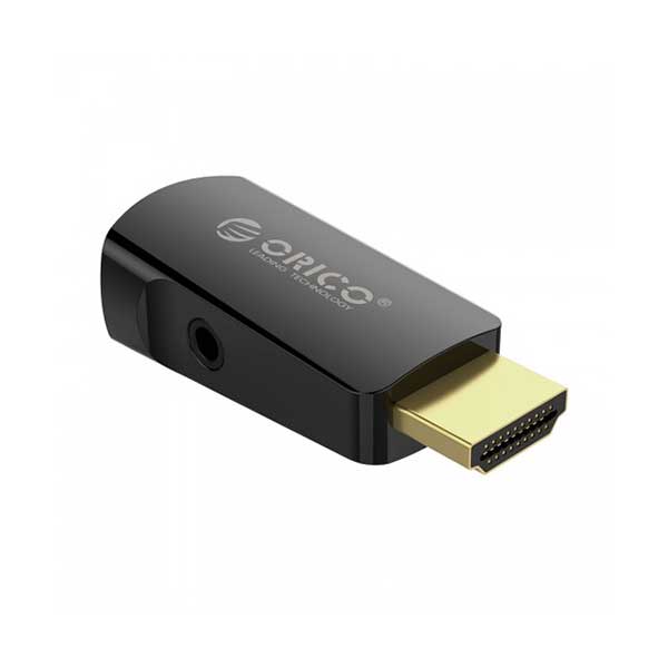 ORICO XD-HLFV HDMI to VGA (M to F) Audio & Video Convertor