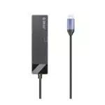 Orico Type-C 5 in 1 Multifunctional Docking Station (DM-5R) - Image 3
