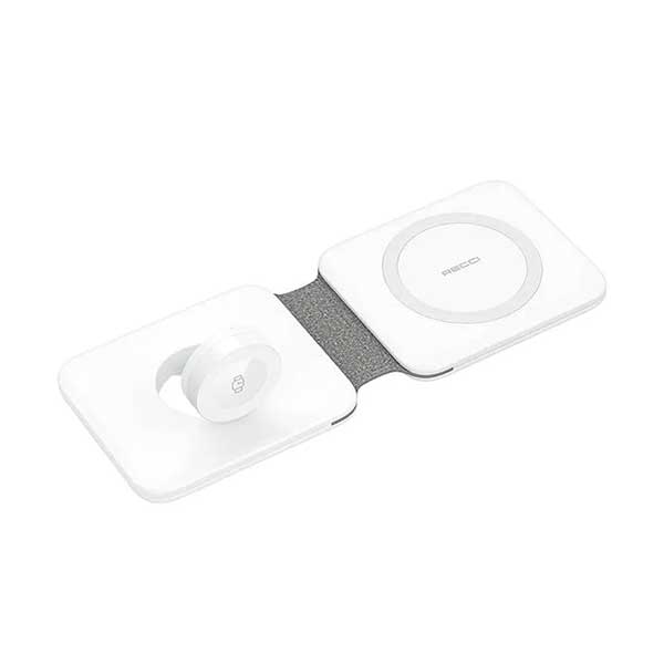 RECCI RCW-13 15W 3-in-1 Wireless Charger