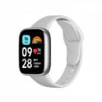 Redmi Watch 3 Active Bluetooth Calling Smart Watch silver 1