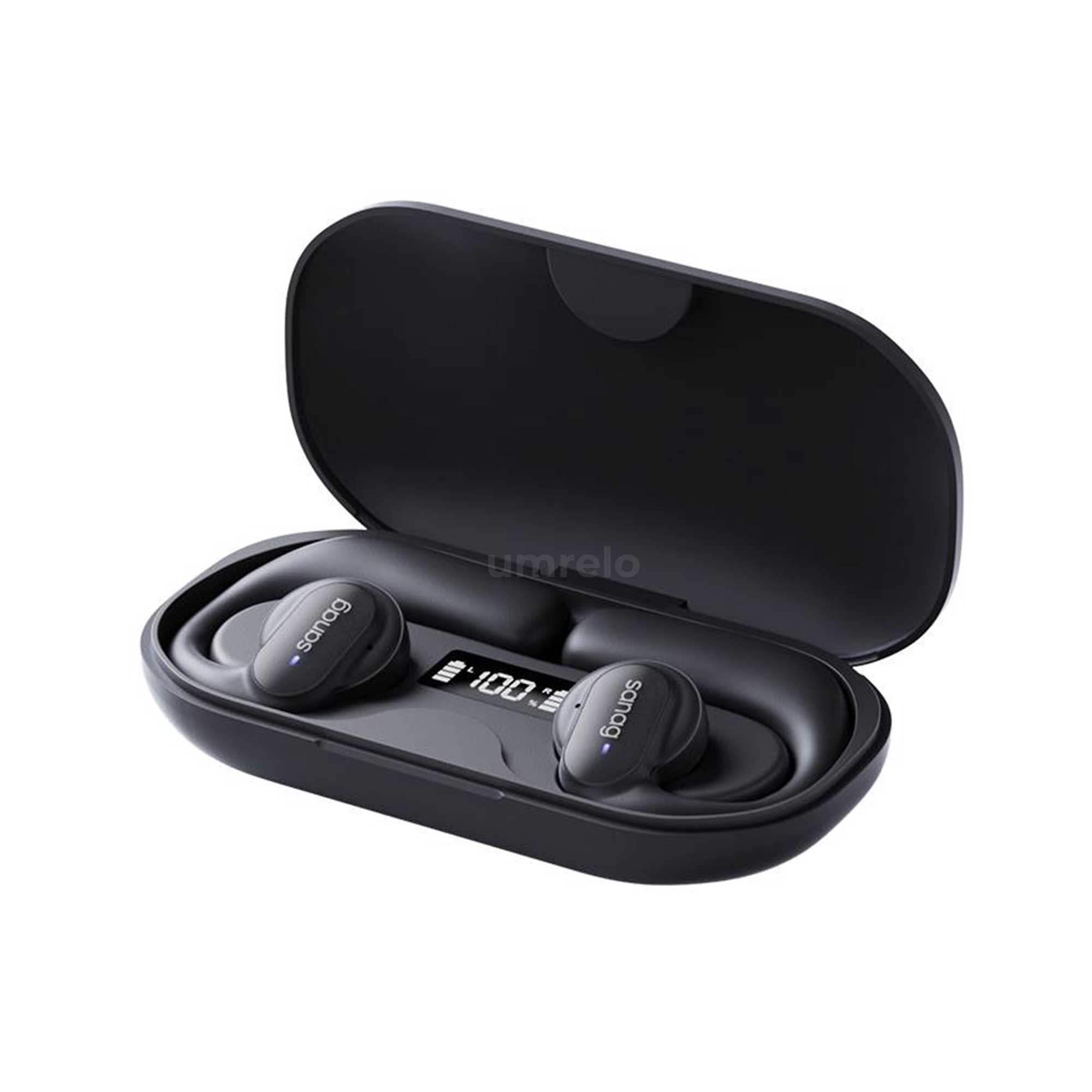 Sanag Z30S PRO Open-Ear Air Conduction True Wireless Earbuds