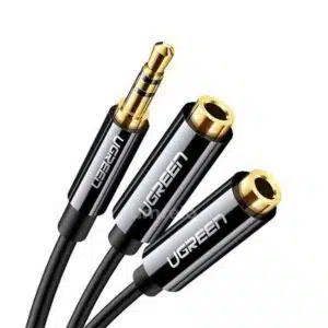 UGREEN 10532 3.5mm Aux Stereo Audio Splitter Cable