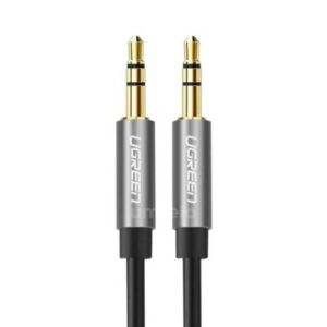 UGREEN AV119 3.5mm Male to 3.5mm Male Aux Audio Cable (10736)