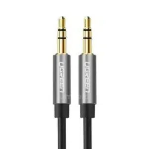 UGREEN AV119 3.5mm Male to 3.5mm Male Aux Audio Cable (10736)