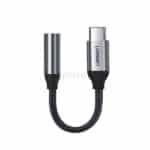 UGREEN AV142 USB Type C to 3.5mm Headphone Adapter (30632)