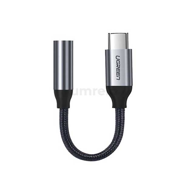 UGREEN AV142 USB Type C to 3.5mm Headphone Adapter (30632)